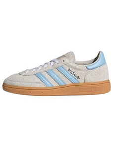 ADIDAS ORIGINALS Niske tenisice 'HANDBALL SPEZIAL' sivkasto bež / svijetloplava / crna