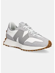 Tenisice New Balance 327 boja: siva, WS327NKC