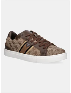 Tenisice Guess TODI II boja: smeđa, FMPTII FAB12