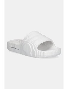 Natikače adidas Originals Adilette boja: bijela, HQ4672-white
