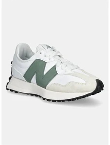 Tenisice New Balance 327 boja: bijela, U327SKC