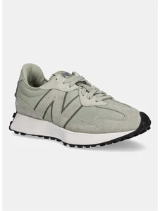 Tenisice New Balance 327 boja: zelena, U327SWC