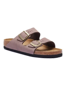 Birkenstock Kožni natikače Arizona LENB