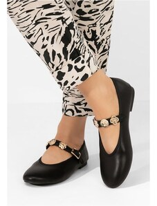 Zapatos Balerine Christena crno