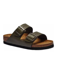 Birkenstock Kožni natikače Arizona