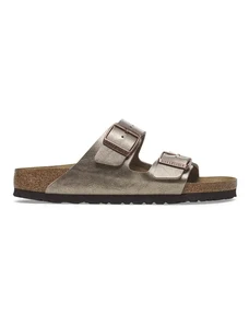 Natikače Birkenstock Arizona Graceful za žene, boja: zelena, 1029439