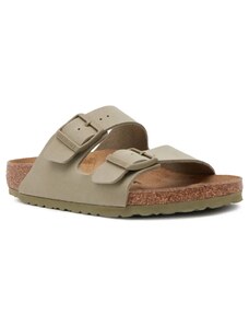 Birkenstock Kožni natikače Arizona