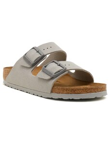 Birkenstock Natikače Arizona s dodatkom kože
