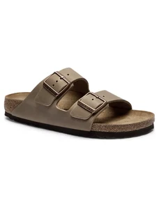 Birkenstock Kožni natikače Arizona