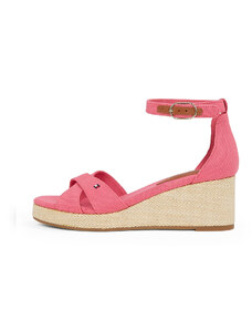 TOMMY HILFIGER Sandale s remenčićima roza