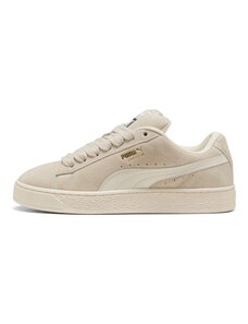 PUMA Niske tenisice 'Suede XL' bež / zlatna