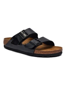Birkenstock Natikače Arizona s dodatkom kože