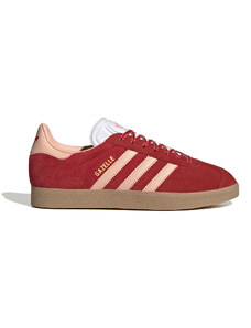 adidas Gazelle W Žene - Tenisice adidas Originals - Crvena - JH7217-6.5