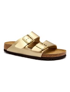 Birkenstock Natikače Arizona BF s dodatkom kože