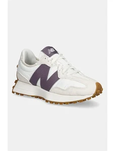 Tenisice New Balance 327 boja: bež, WS327FTC