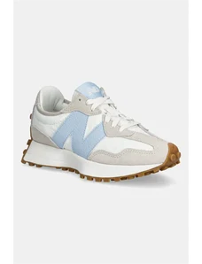 Tenisice New Balance 327 boja: siva, WS327FTA