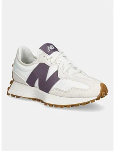 Tenisice New Balance 327 boja: bež, WS327FTC