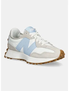 Tenisice New Balance 327 boja: siva, WS327FTA
