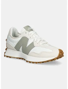 Tenisice New Balance 327 boja: bež, WS327FTB