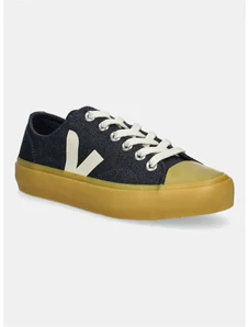 Tenisice Veja PL3120638A WATA II LOW boja: tamno plava, PL3120638A