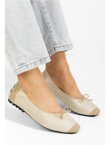 Zapatos Balerine Janeta krem