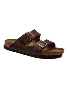 Birkenstock Kožni natikače Arizona