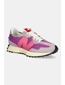 Tenisice New Balance 327 boja: ljubičasta, U327VSC