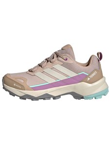 ADIDAS TERREX Niske cipele 'Skychaser' ecru/prljavo bijela / brokat / cappuccino / lavanda
