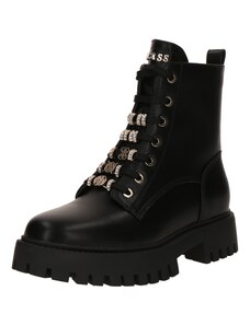 UGG Kožni gležnjače ashton lace up