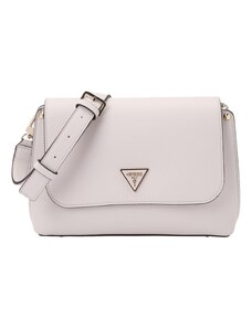 GUESS Torba preko ramena 'MERIDIAN II' boja slonovače