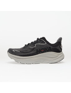 Hoka M Clifton 10 Carbon Black/ Satellite Grey