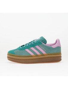 adidas Originals adidas Gazelle Bold W Power Teal/ Bliss Lilac/ Pure Tea
