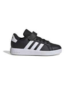 ADIDAS SPORTSWEAR Sportske cipele 'Grand Court 2.0' crna / bijela