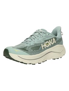 HOKA Tenisice za trčanje 'CHALLENGER 8' žuta / žad / tamno zelena / bijela