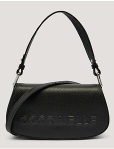 Coccinelle Kožna torba na rame MYRTHA MINI