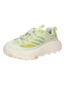 HOKA Niske tenisice 'MAFATE THREE2' limeta / pastelno zelena