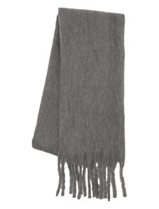 Pull&Bear Šal siva melange