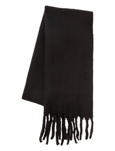 Pull&Bear Šal crna