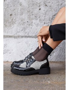 Zapatos Ženske cipele oksfordice Flexa V2 Šareno