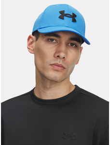 Men's Cap Under Armour M BLITZING LOW STR-BLU - Men's
