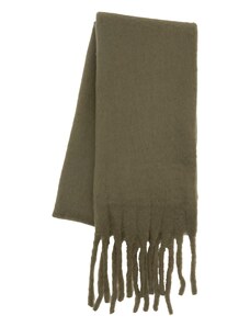Pull&Bear Šal maslinasta