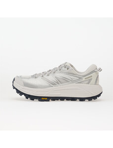 Hoka U Mafate Speed 2 White/ Silver