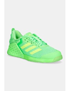 Tenisice za trening adidas Performance Dropset 3 Trainer boja: zelena, JR1676