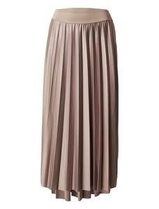 VILA Suknja 'VINITBAN' svijetlosmeđa