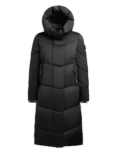 khujo Zimski kaput 'Manelia2' crna