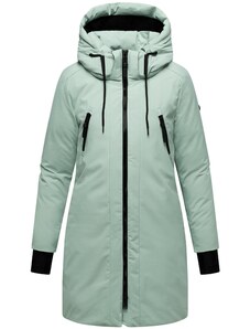 NAVAHOO Zimski kaput 'Winterzart 14' menta
