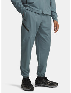 Za muškarce Under Armour Muške trenirke Under Armour UA Unstoppable Woven Jogger-BLU plava