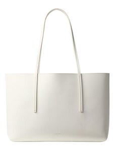 Calvin Klein Shopper torba bijela
