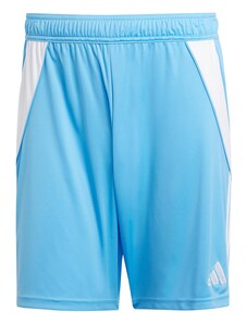 ADIDAS PERFORMANCE Sportske hlače 'Tiro 24' svijetloplava / bijela