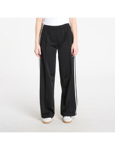 adidas Originals Donji dio trenerke adidas Firebird Loose Track Tracksuit Bottoms Black/ White